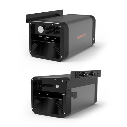 HEPWAY SF200D-E 2000W Balcony Energy Storage System