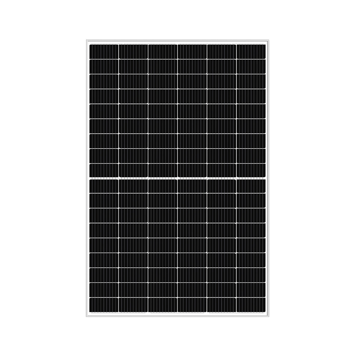 Panneau solaire en verre HEPWAY SL400 400W 36V