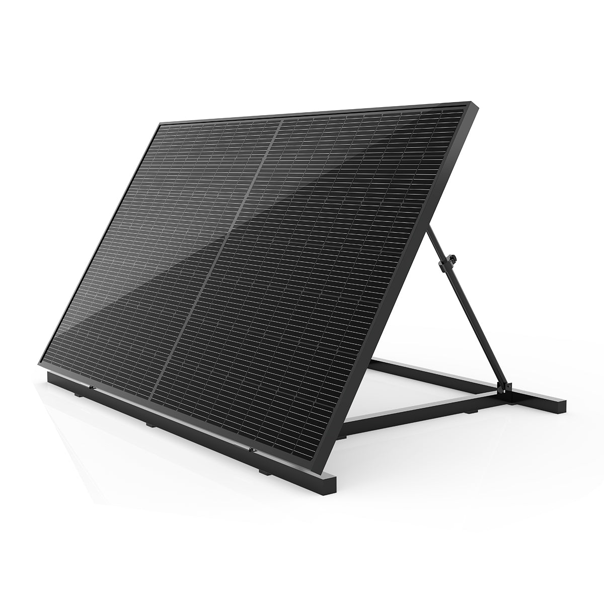 Système de stockage solaire tout-en-un HEPWAY BPIS-1000 = panneau solaire 500 W + batterie 1000 Wh + micro-onduleur 600 W