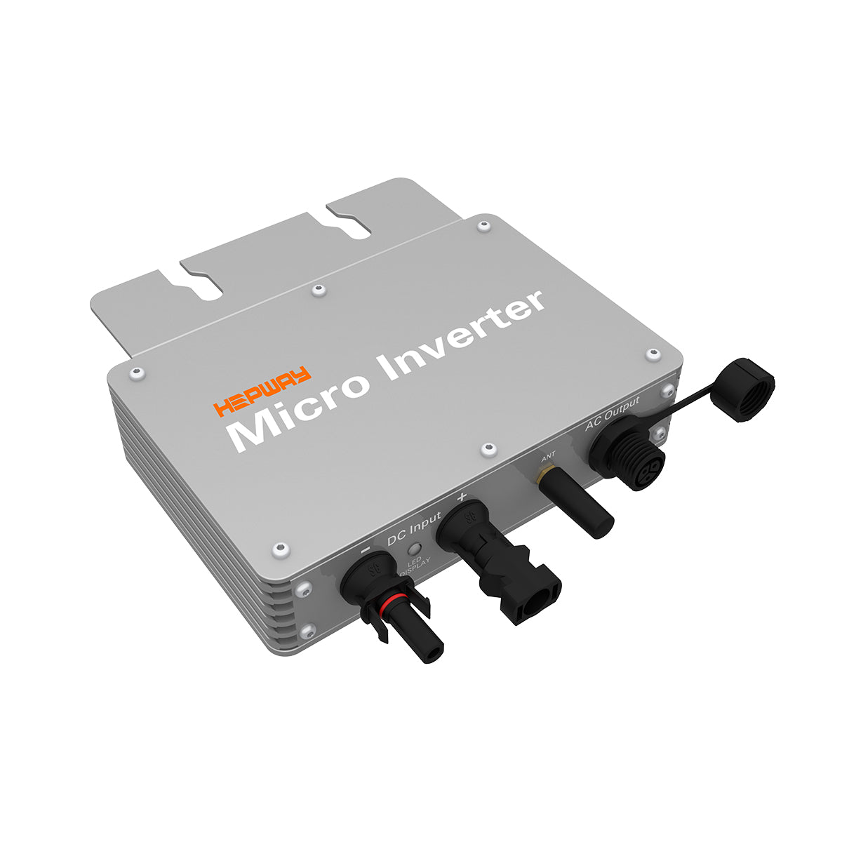 HEPWAY MIK400 400W Micro Inverter