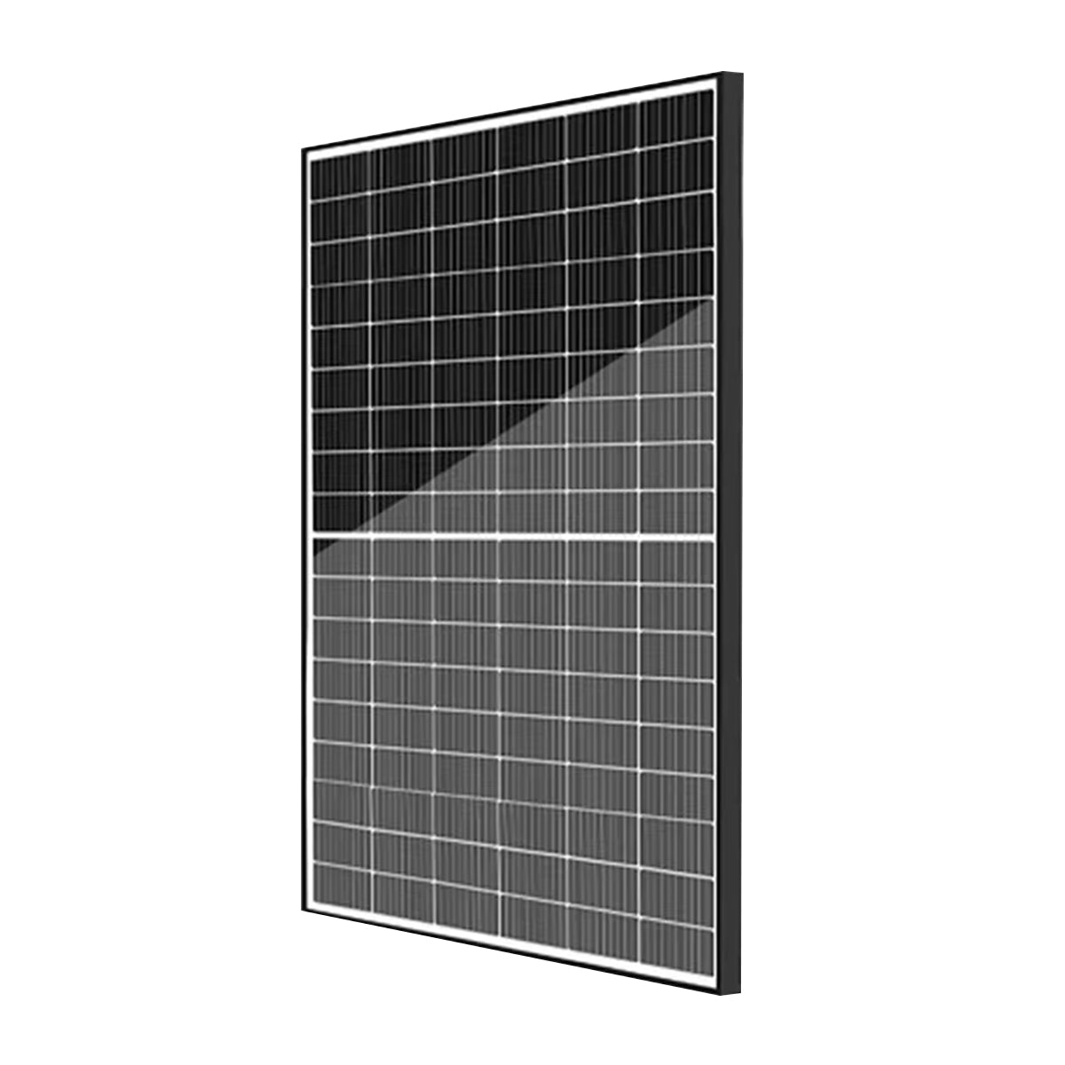 Panneau solaire en verre HEPWAY SL400 400W 36V