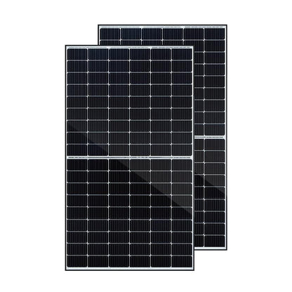 Panneau solaire en verre HEPWAY SL400 400W 36V