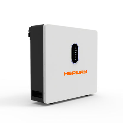 HEPWAY B5120 5120Wh Home Energy Storage Battery