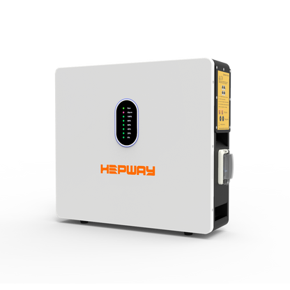 HEPWAY B5120 5120Wh Home Energy Storage Battery